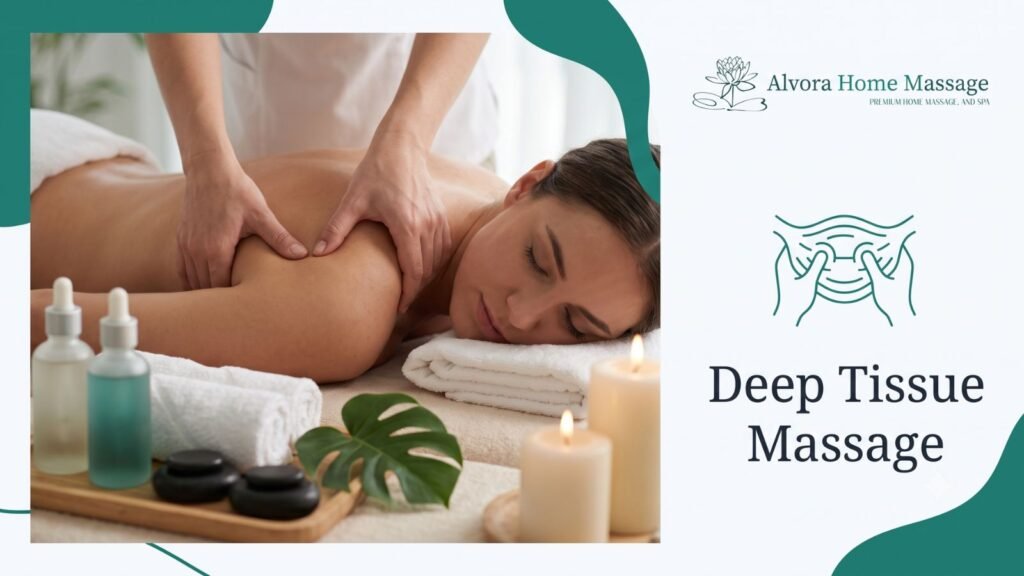 Professional Deep Tissue Massage service in Dubai.